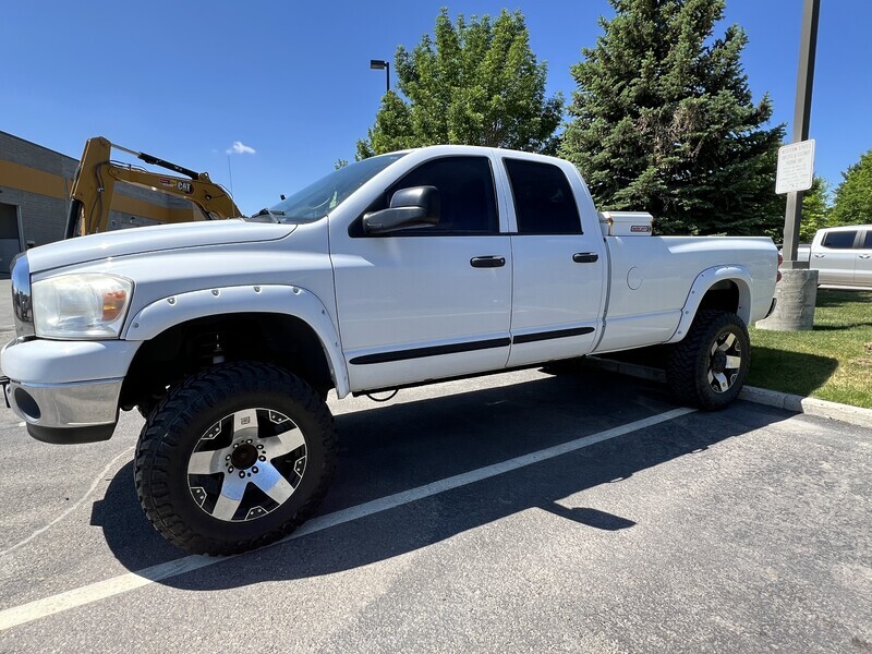 2007 Dodge Ram 2500 SLT $28,500 in Idaho Falls, ID | KSL Cars