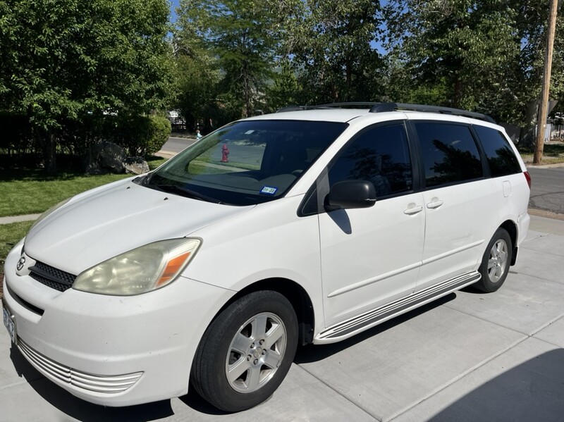 2004 Toyota Sienna LE 800 in Kaysville, UT KSL Cars