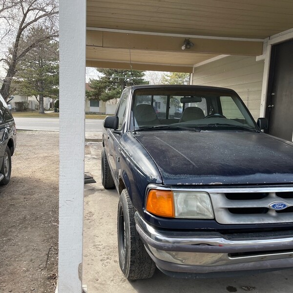 1995 Ford Ranger 2,600 in Salt Lake City, UT KSL Cars