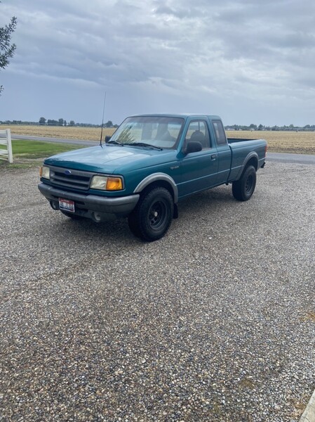 1993 Ford Ranger XL $4,500 in Blackfoot, ID | KSL Cars