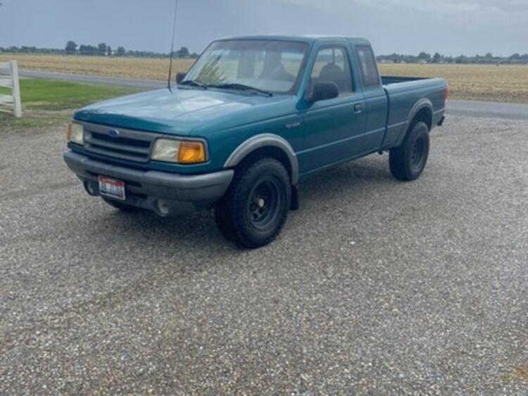 1993 Ford Ranger XL $4,500 in Blackfoot, ID | KSL Cars