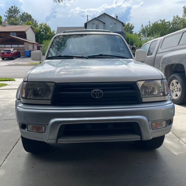 1999 Toyota 4Runner Limited 5,500 in Salt Lake City, UT KSL Cars