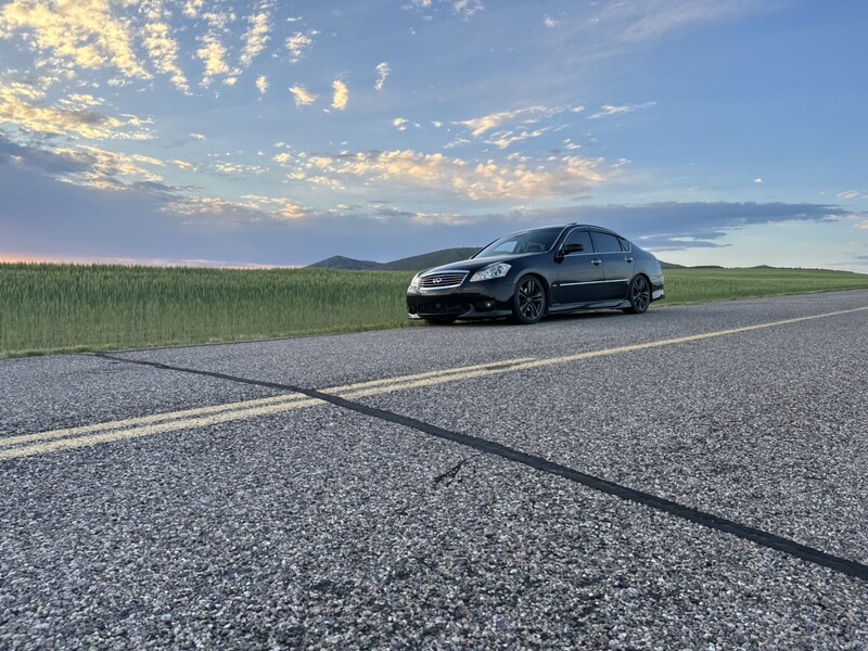 2008 Infiniti M45 7,200 in Pocatello, ID KSL Cars
