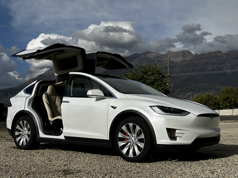 2019 Tesla Model X Performance 51,000 in Orem, UT KSL Cars