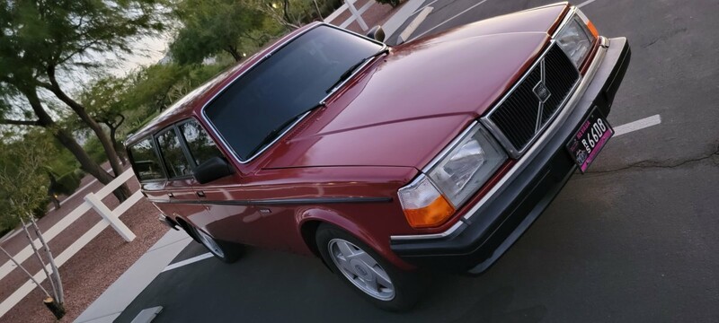 1990 Volvo 240 DL 9,500 in Las Vegas, NV KSL Cars