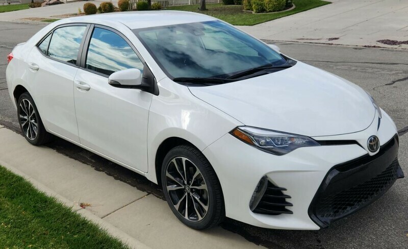 2017 Toyota Corolla SE $18,000 in Pleasant View, UT | KSL Cars