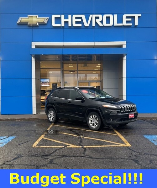 2018 Jeep Cherokee Latitude Plus 17,385 in Evanston, WY KSL Cars