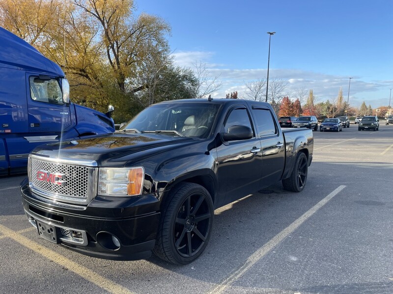 2008 GMC 1500 Denali 13,900 in Wellsville, UT KSL Cars