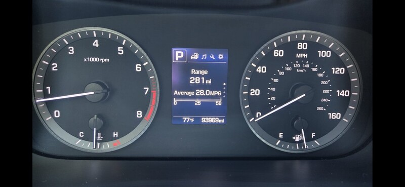 2016 Hyundai Sonata Sport in Sandy, UT | KSL Cars