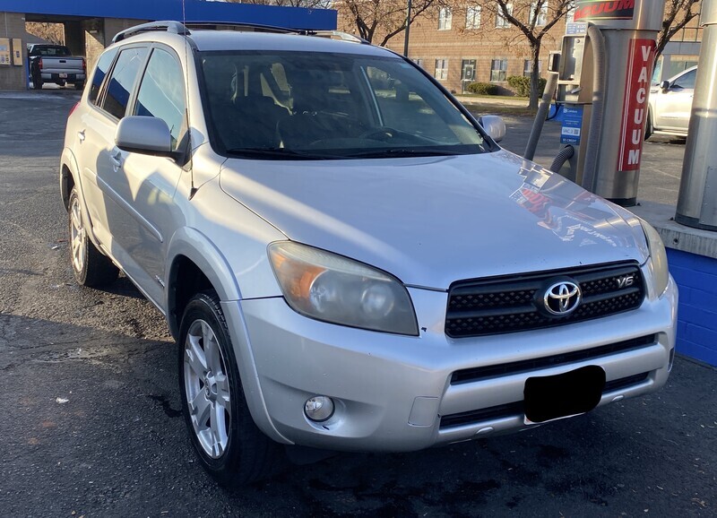 2007 Toyota RAV4 Sport in Salt Lake City, UT | KSL Cars