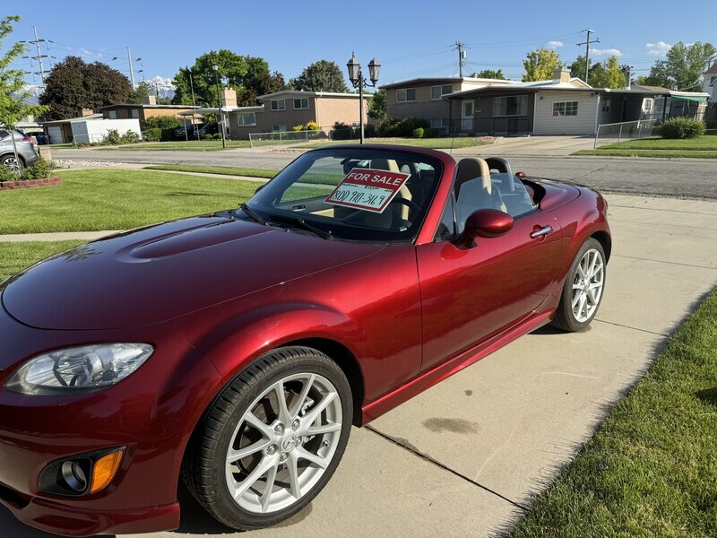 2010 Mazda MX-5 Grand Touring in Murray, UT | KSL Cars