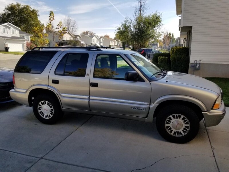 1999 GMC Jimmy SLE 2,800 in Clearfield, UT KSL Cars