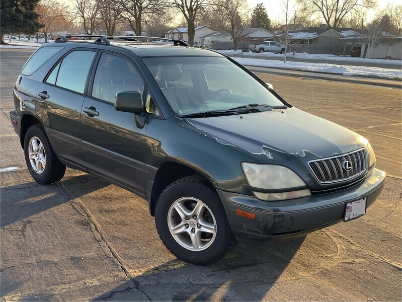 2001 Lexus RX Base in Brigham City, UT | KSL Cars
