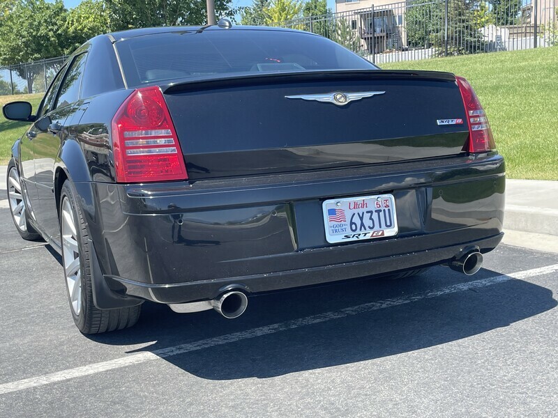 2005 Chrysler 300 300C SRT8 in Lehi, UT | KSL Cars