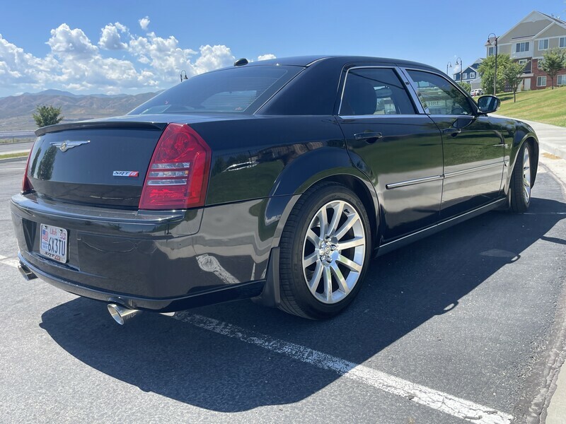 2005 Chrysler 300 300C SRT8 in Lehi, UT | KSL Cars