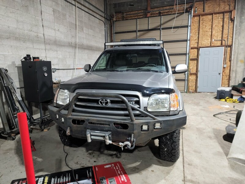 2001 Toyota Sequoia Limited 8,500 in Rexburg, ID KSL Cars