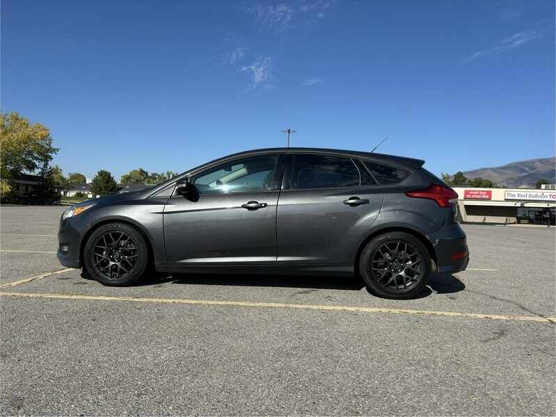 2016 Ford Focus SE 6,000 in Fruit Heights, UT KSL Cars