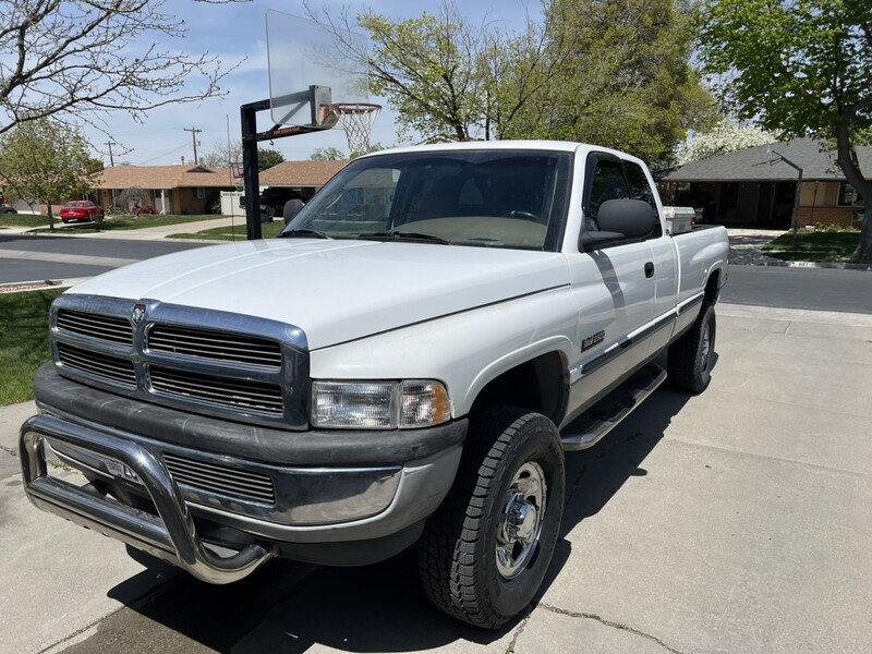 1999 Dodge Ram 2500 Laramie SLT 9,800 in Murray, UT KSL Cars
