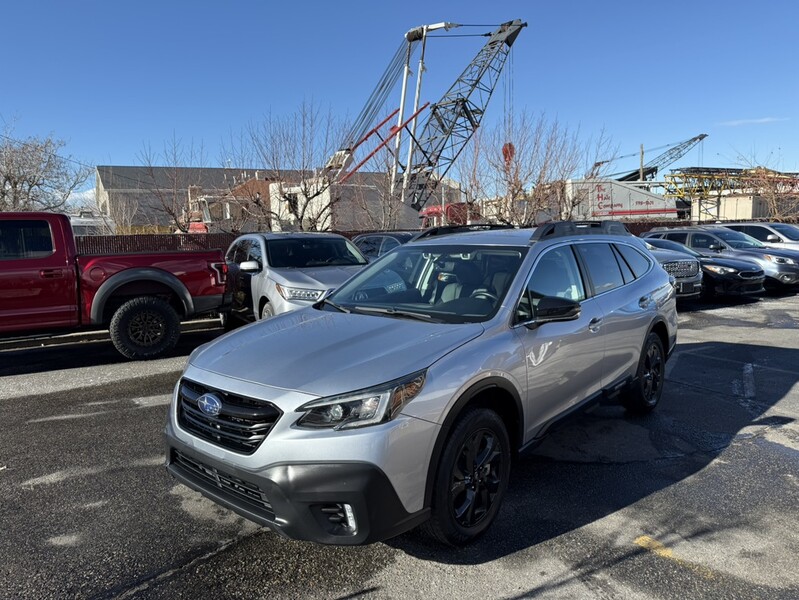 Subaru Outback Onyx Edition Xt In Murray Ut Ksl Cars