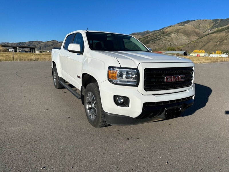 2018 GMC Canyon 4WD All Terrain 33,000 in Afton, WY KSL Cars