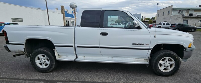 1997 Dodge Ram 1500 2,450 in Rigby, ID KSL Cars