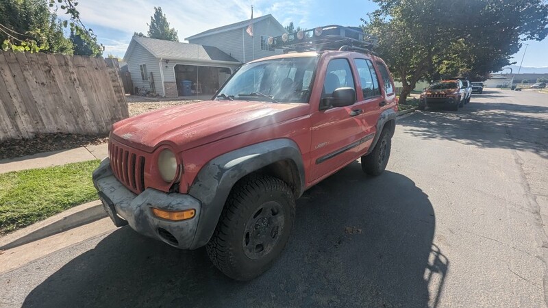 2004 Jeep Liberty Sport 1,200 in American Fork, UT KSL Cars