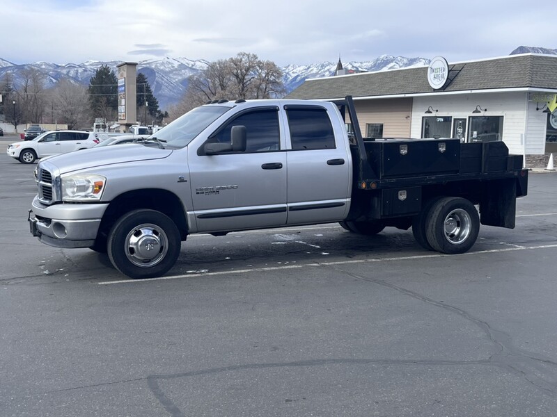 2006 Dodge Ram 3500 16,500 in Heber, UT KSL Cars