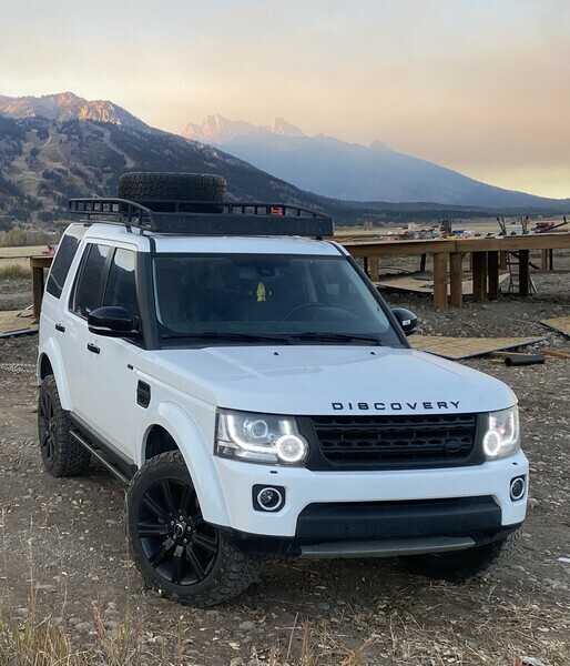 2012 Land Rover LR4 HSE LUX 14000 in Salt Lake City, UT | KSL Cars