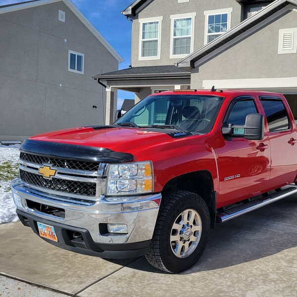 2013 Chevrolet Silverado 3500HD LTZ 30,000 in Tooele, UT KSL Cars