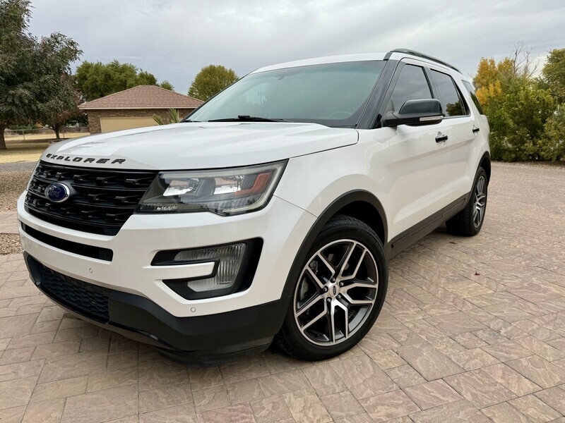 Elegant Ford Explorer For Sale In Gilbert Gallery