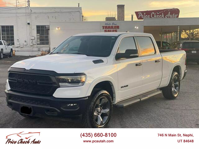 2021 Ram 1500 Big Horn 39,900 in Nephi, UT KSL Cars