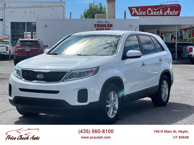 2014 Kia Sorento LX 10,900 in Nephi, UT KSL Cars
