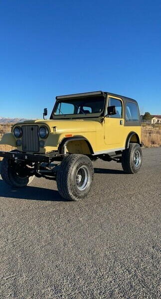 1983 Jeep CJ7 Base 12,000 in Battle Mountain, NV KSL Cars