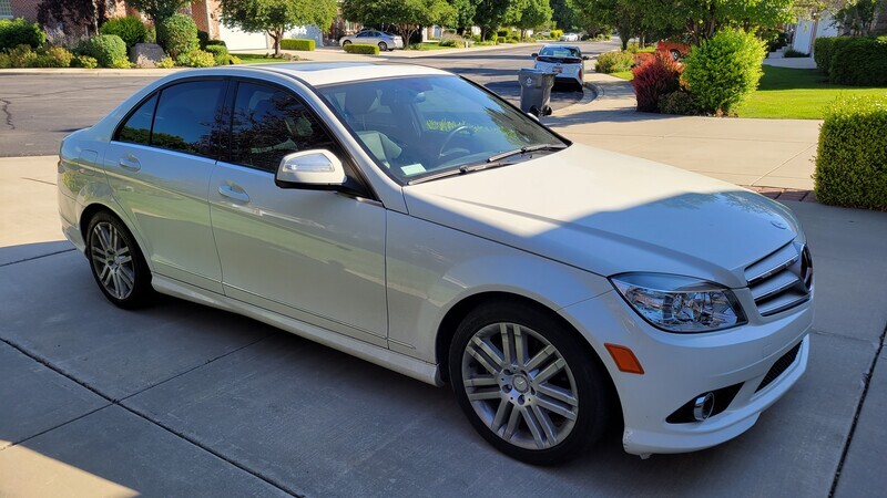 2009 MercedesBenz CClass C 300 Sport 4MATIC 8,000 in American Fork