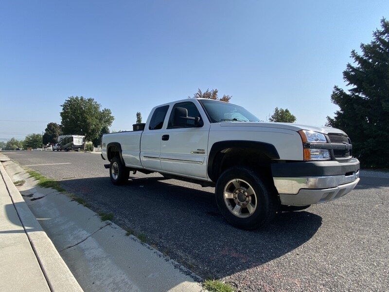 2004 Chevrolet Silverado 2500HD 13,600 in Payson, UT KSL Cars