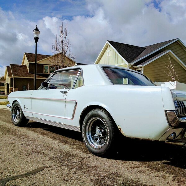 1965 Ford Mustang Base 10,000 in Layton, UT KSL Cars