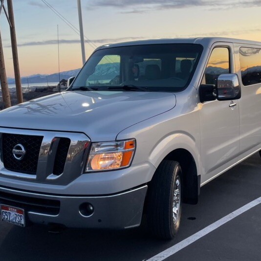 Nissan NV Passenger 2019 in Cedar Hills, UT