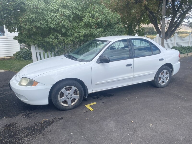 2003 Chevrolet Cavalier 1,000 in Payson, UT KSL Cars