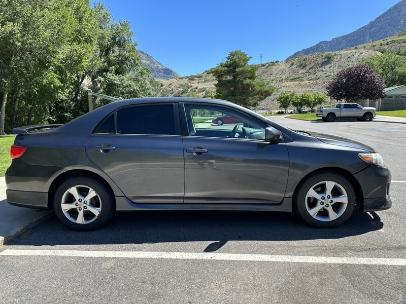 2011 Toyota Corolla S 6,800 in Orem, UT KSL Cars