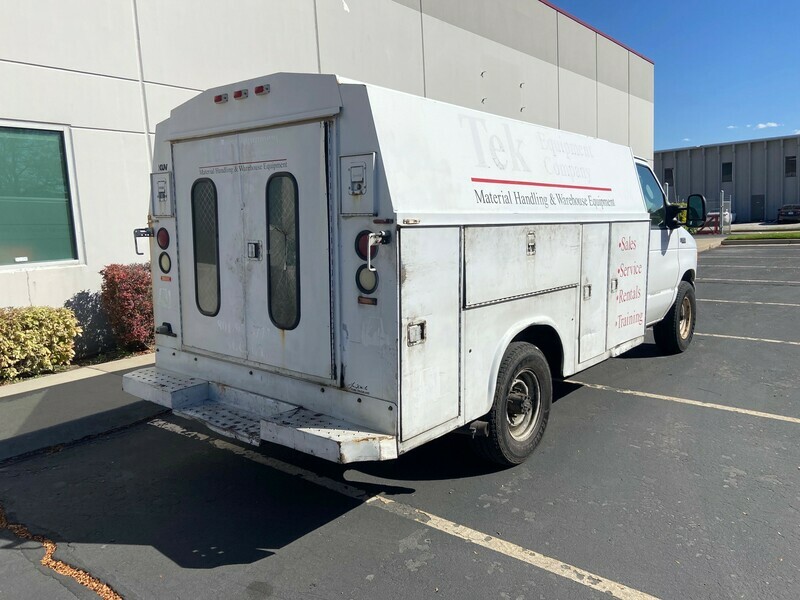 2003 Ford ESeries E350 SD 2,250 in Salt Lake City, UT KSL Cars