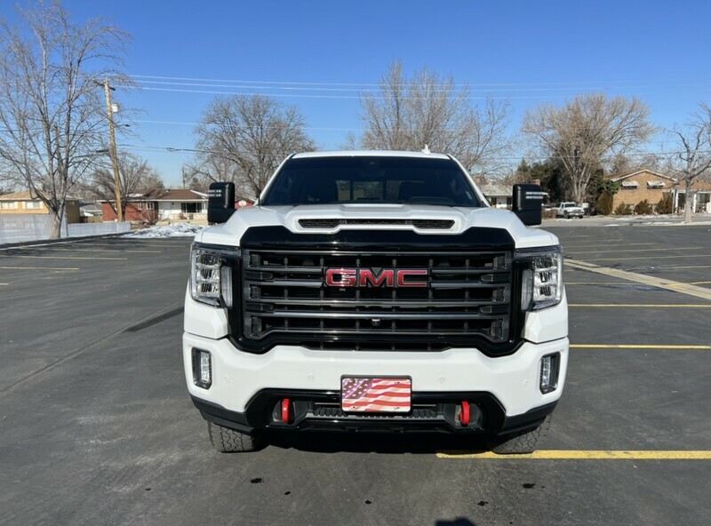 2020 GMC 3500 AT4 $68,000 in Midvale, UT | KSL Cars