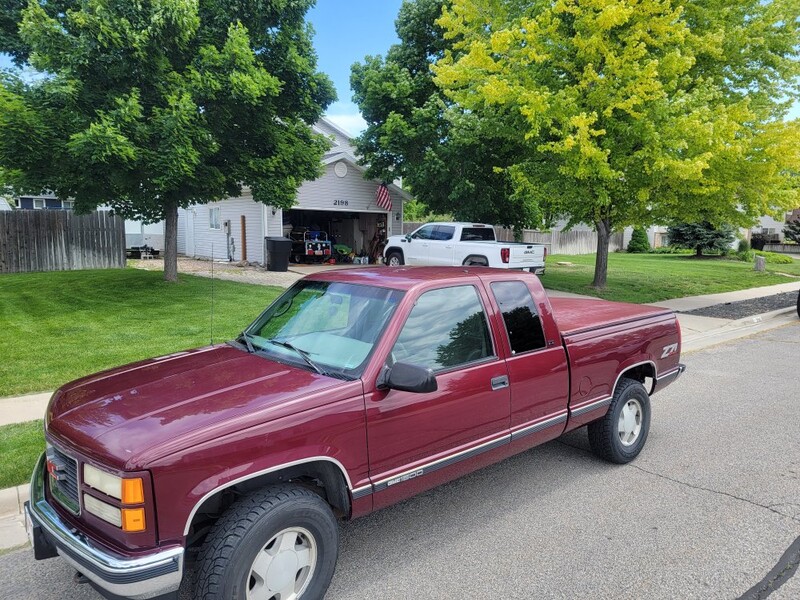 1996 GMC 1500 SLE $6,995 in Clinton, UT | KSL Cars