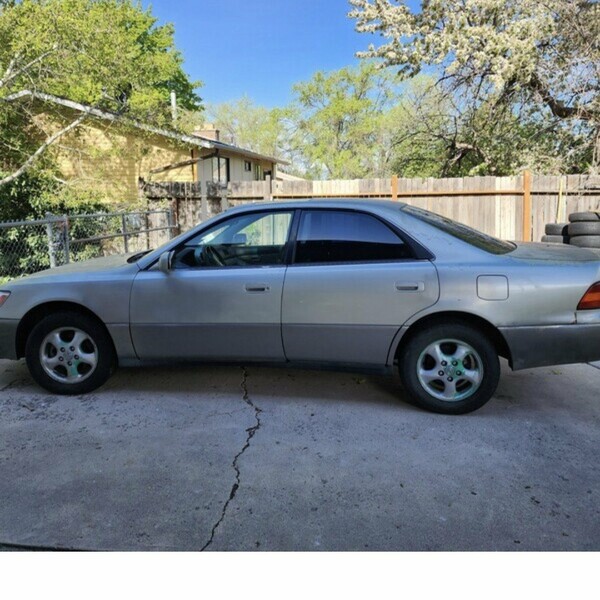 1998 Lexus ES SE 750 in Pleasant Grove, UT KSL Cars