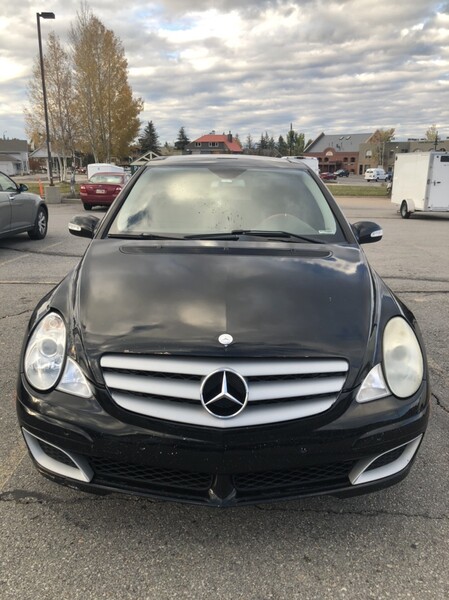 2006 MercedesBenz RClass 3.5L 3,800 in Kamas, UT KSL Cars
