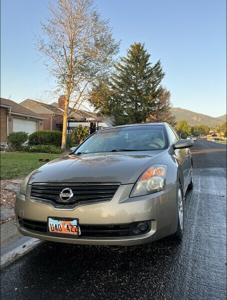2007 Nissan Altima 2.5 S 3,250 in Bountiful, UT KSL Cars