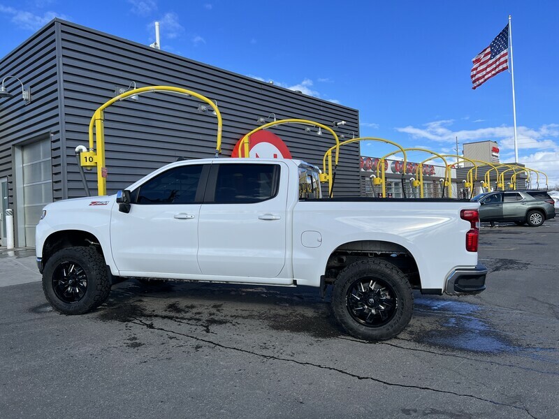 2019 Chevrolet Silverado 1500 LT 38,000 in Rexburg, ID KSL Cars