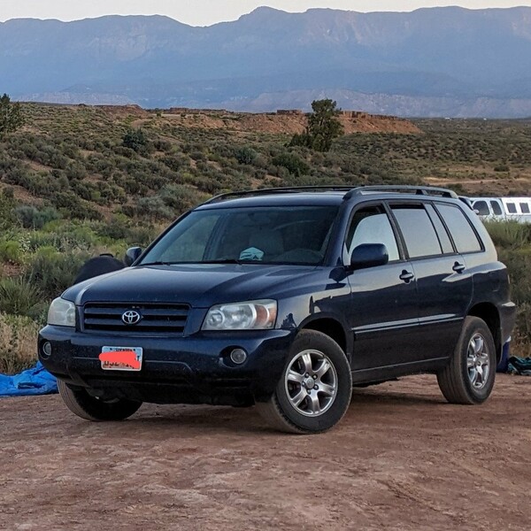 2005 Toyota Highlander Limited 5,000 in Layton, UT KSL Cars