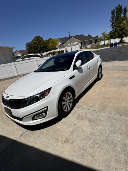 2015 Kia Optima EX 8,500 in West Jordan, UT KSL Cars