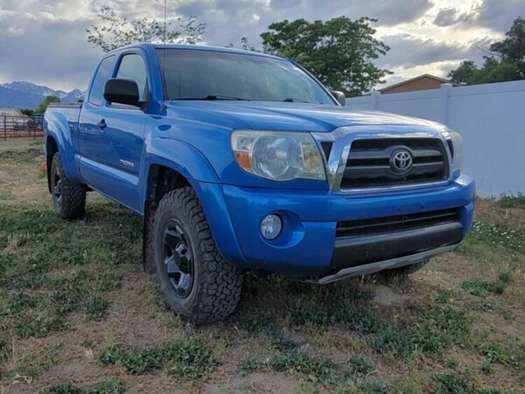 2009 Toyota Tacoma 17 000 In Grantsville UT KSL Cars 2009-toyota-tacoma-17-000-in-grantsville-ut-ksl-cars