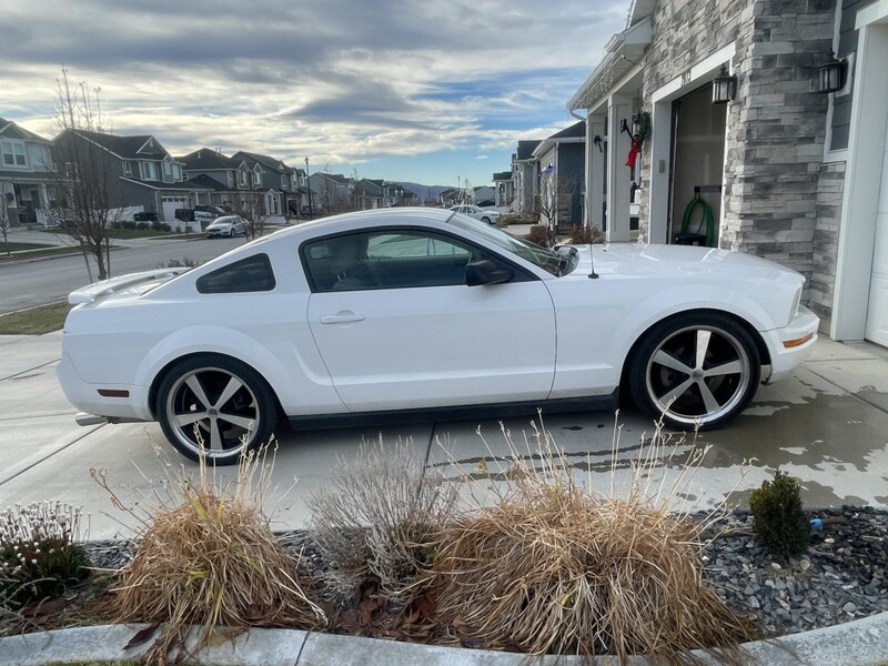 2005 Ford Mustang Deluxe 4,500 in Spanish Fork, UT KSL Cars
